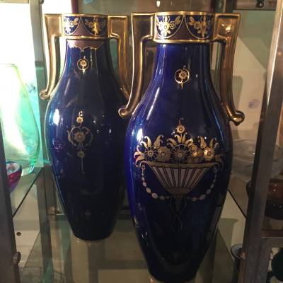 vases Maurice Pinon