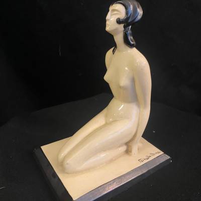 sibylle may ceramique art déco