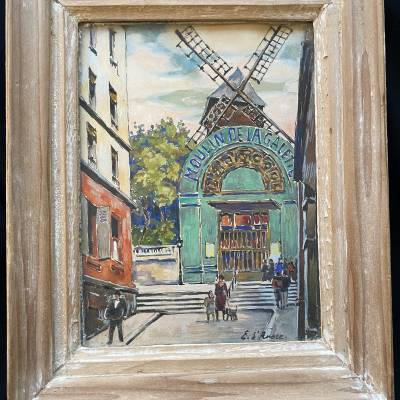 moulin de la galette