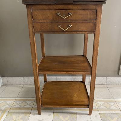 meuble rangement ancien peintre