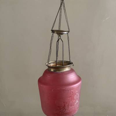 lanterne Baccarat