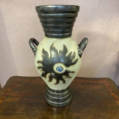 vase grès Dubois