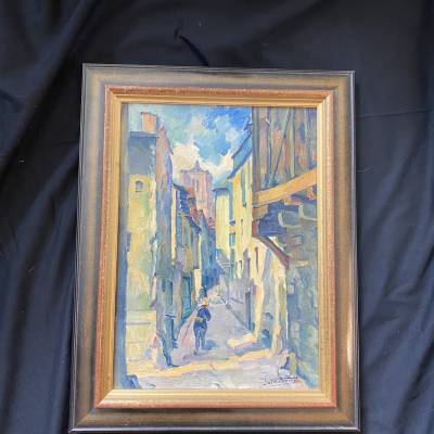Jacquemond Antoine