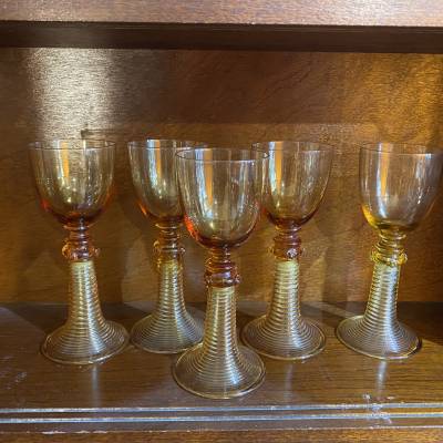 verres du rhin roemer