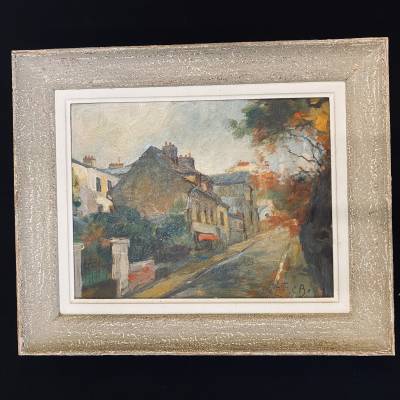 Montmartre, sacré coeur