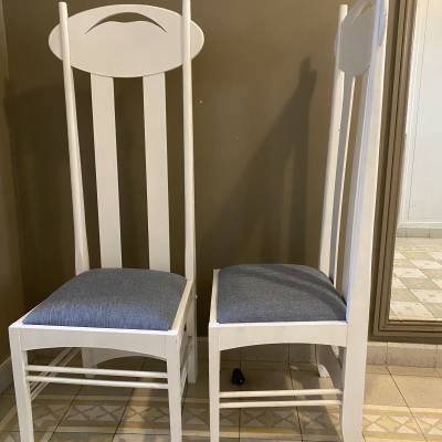 charles rennie mackintosh chaise argyle