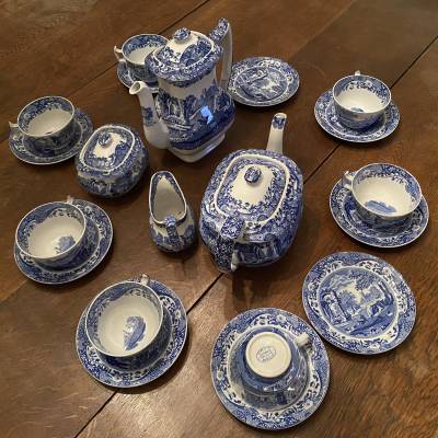 service Copeland Spode