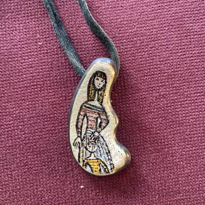 accolay pendentif
