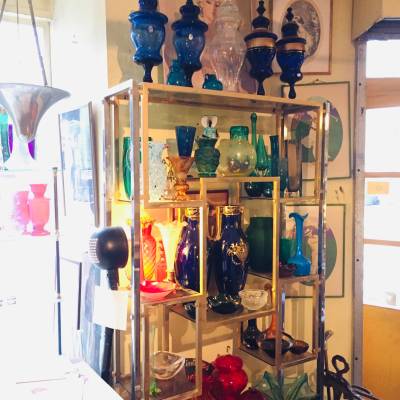 vases anciens