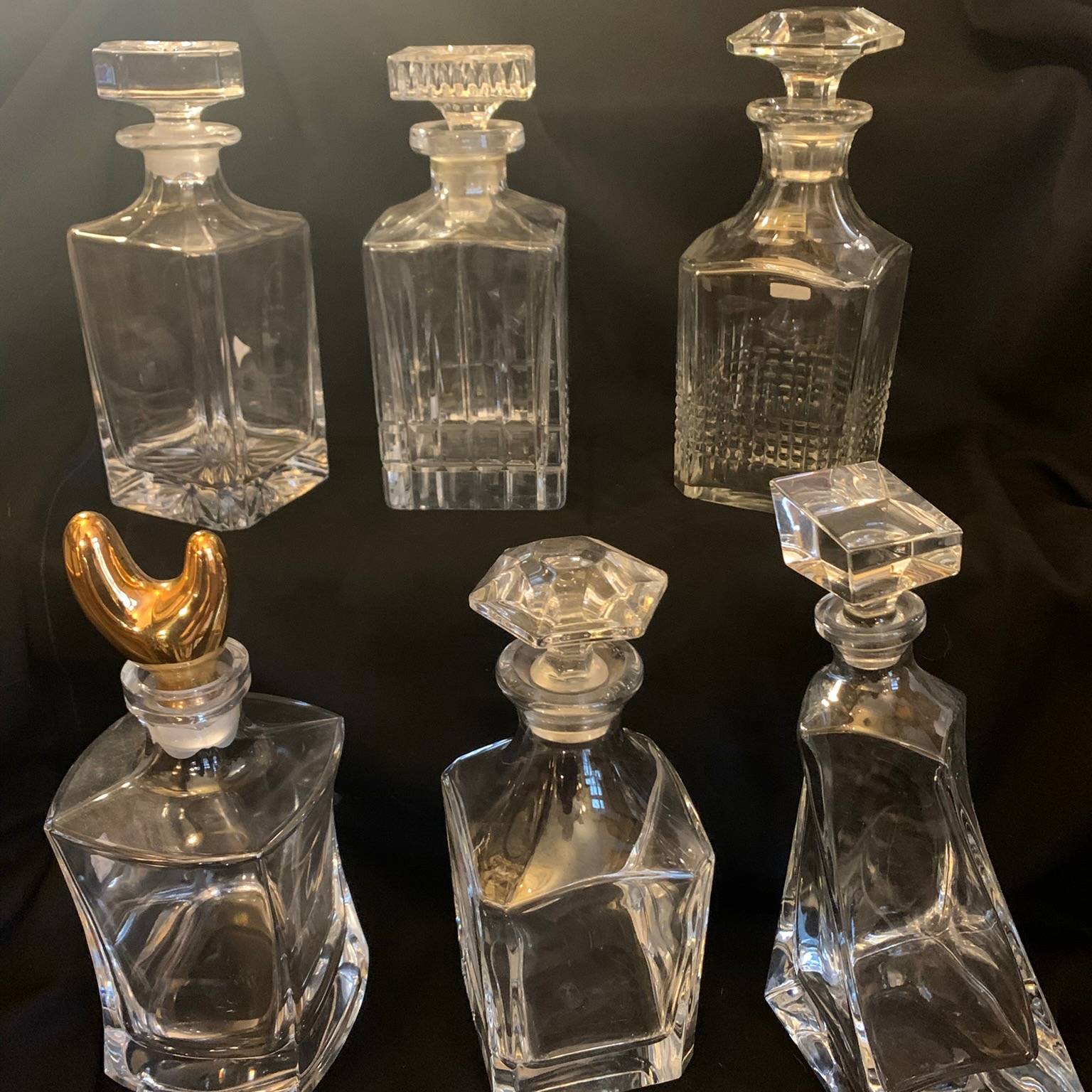 carafes à whisky carafes à whisky