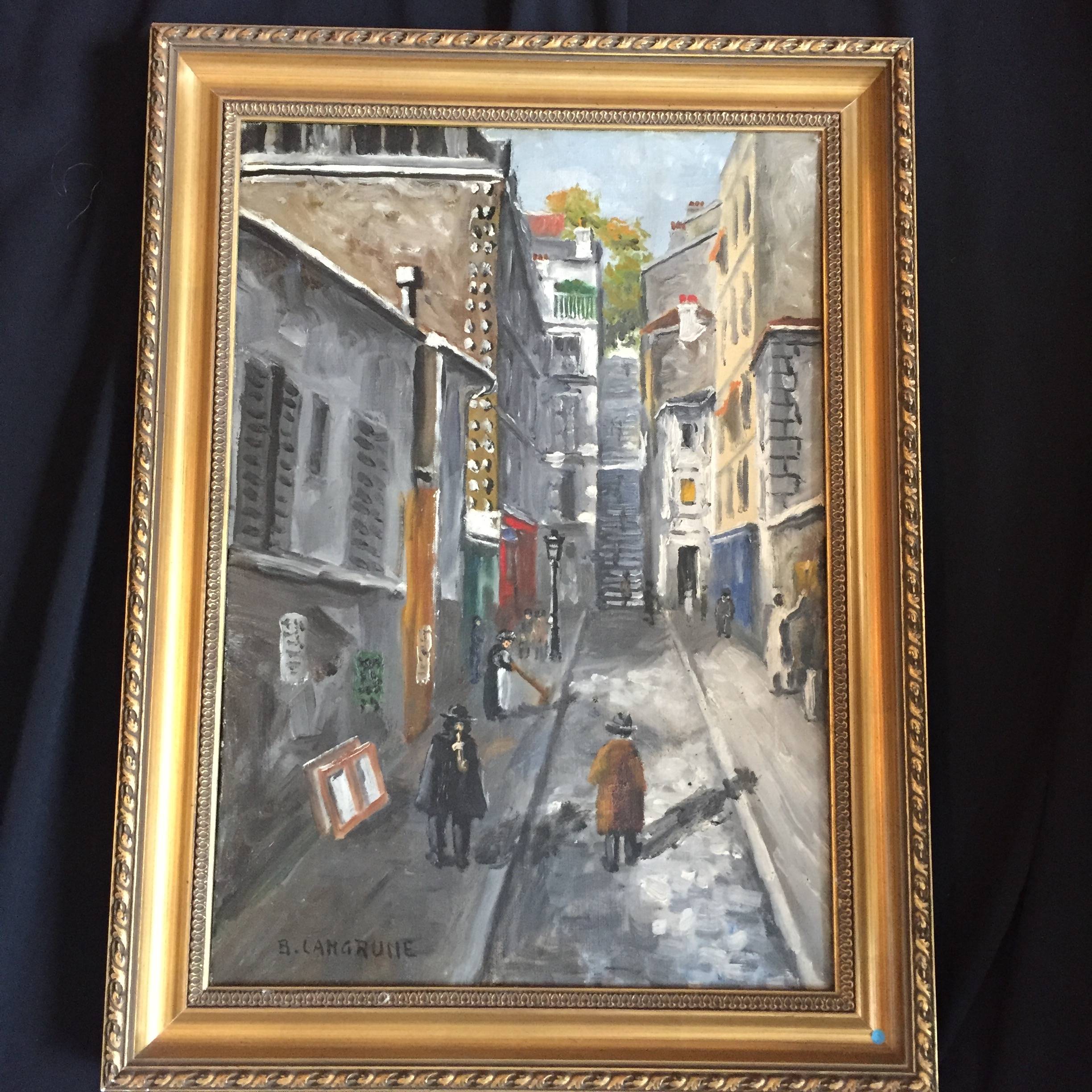 montmartre passage cottin