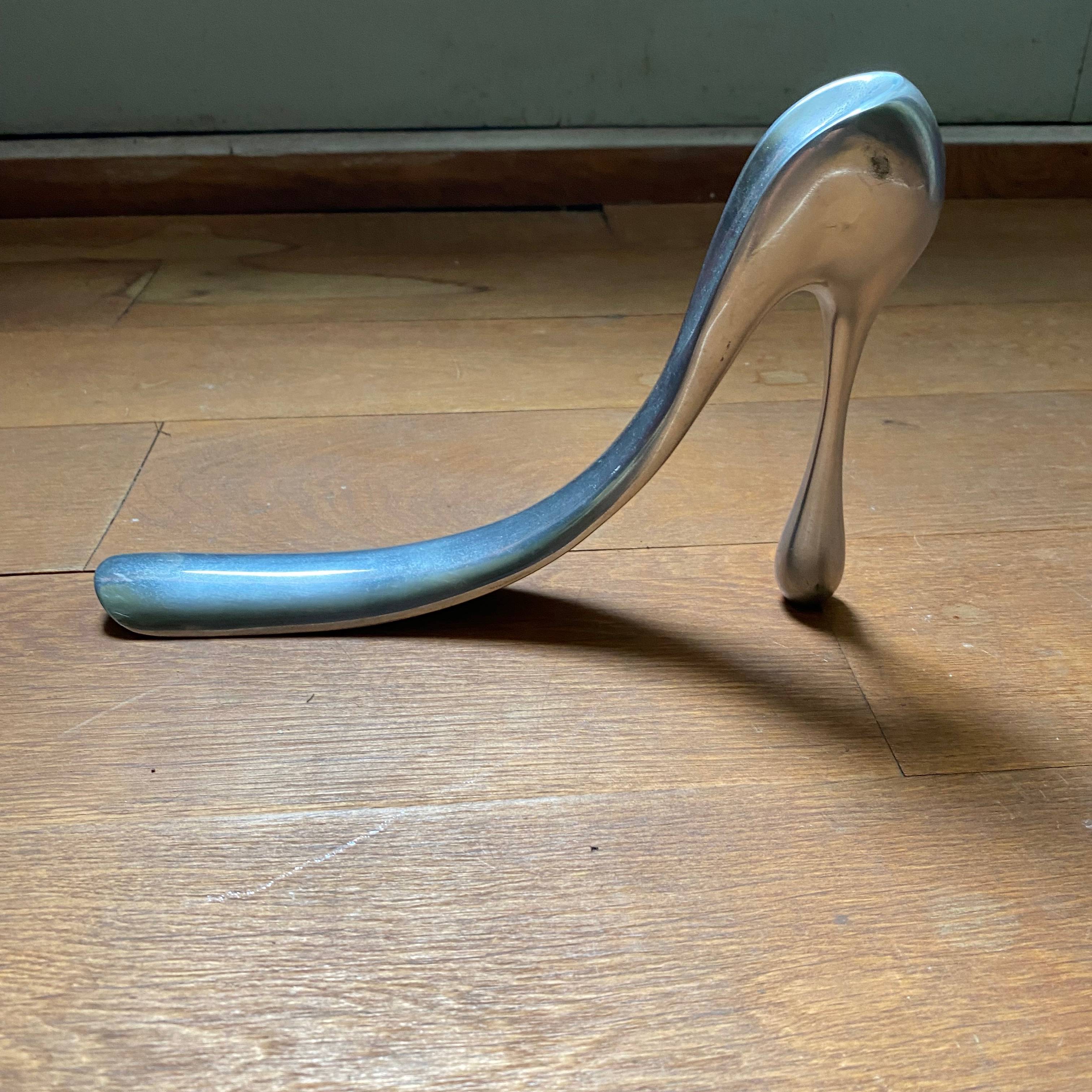 manolo blahnik chausse pied