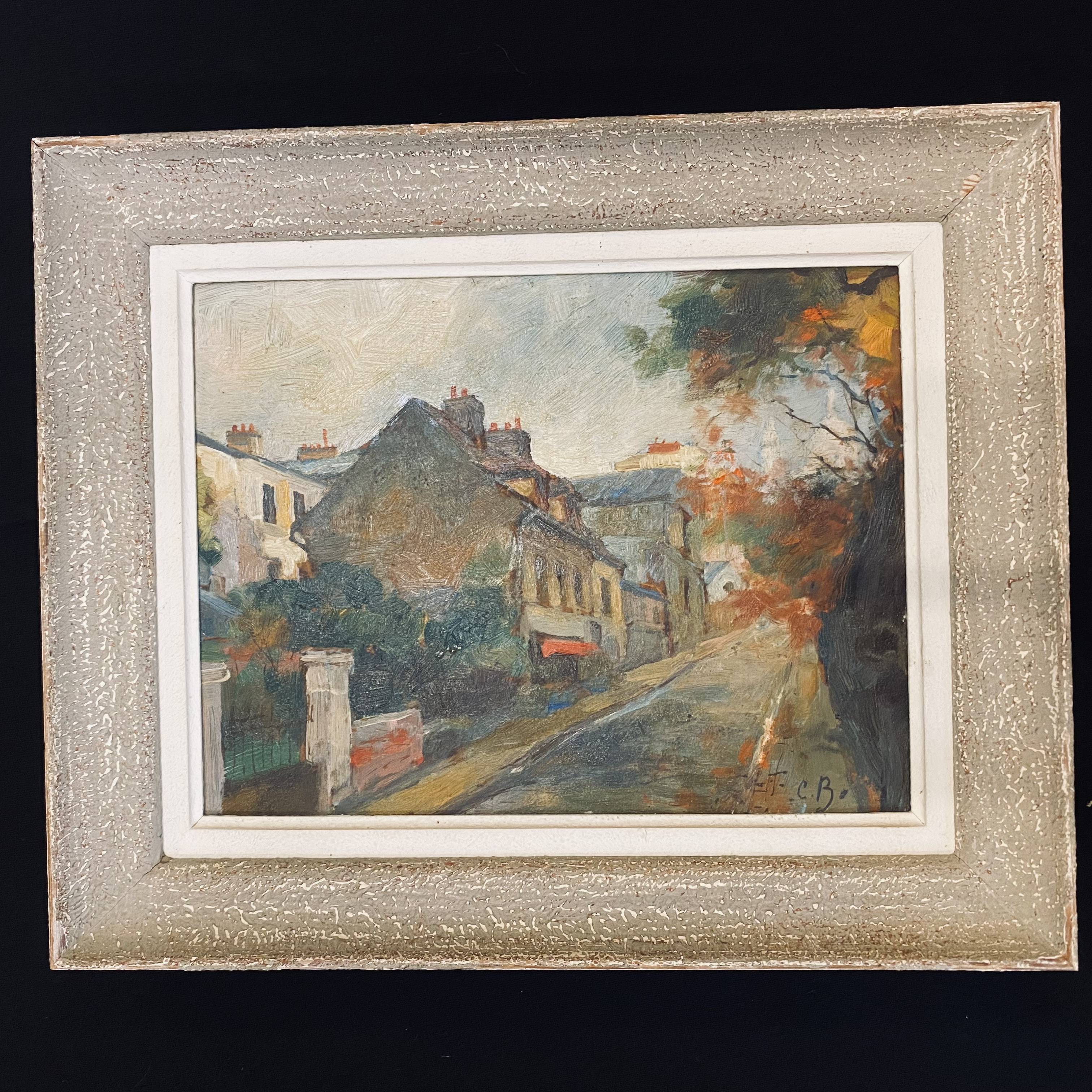 Montmartre, sacré coeur