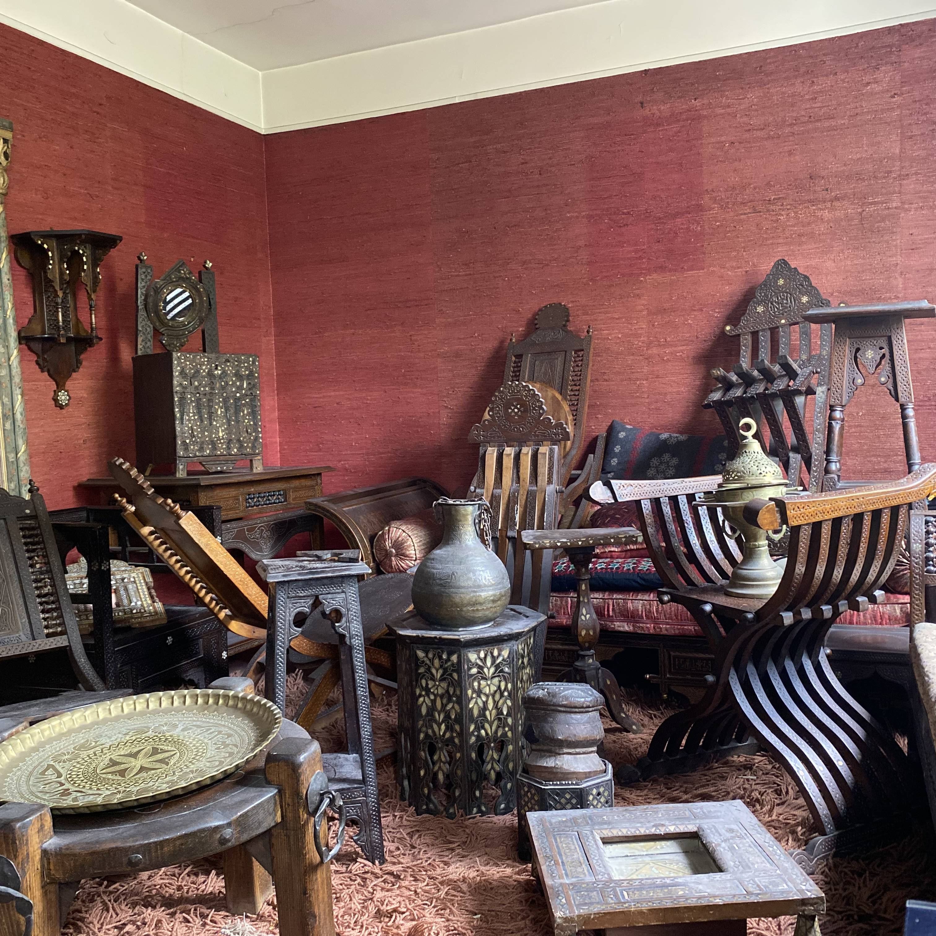 mobilier syrien