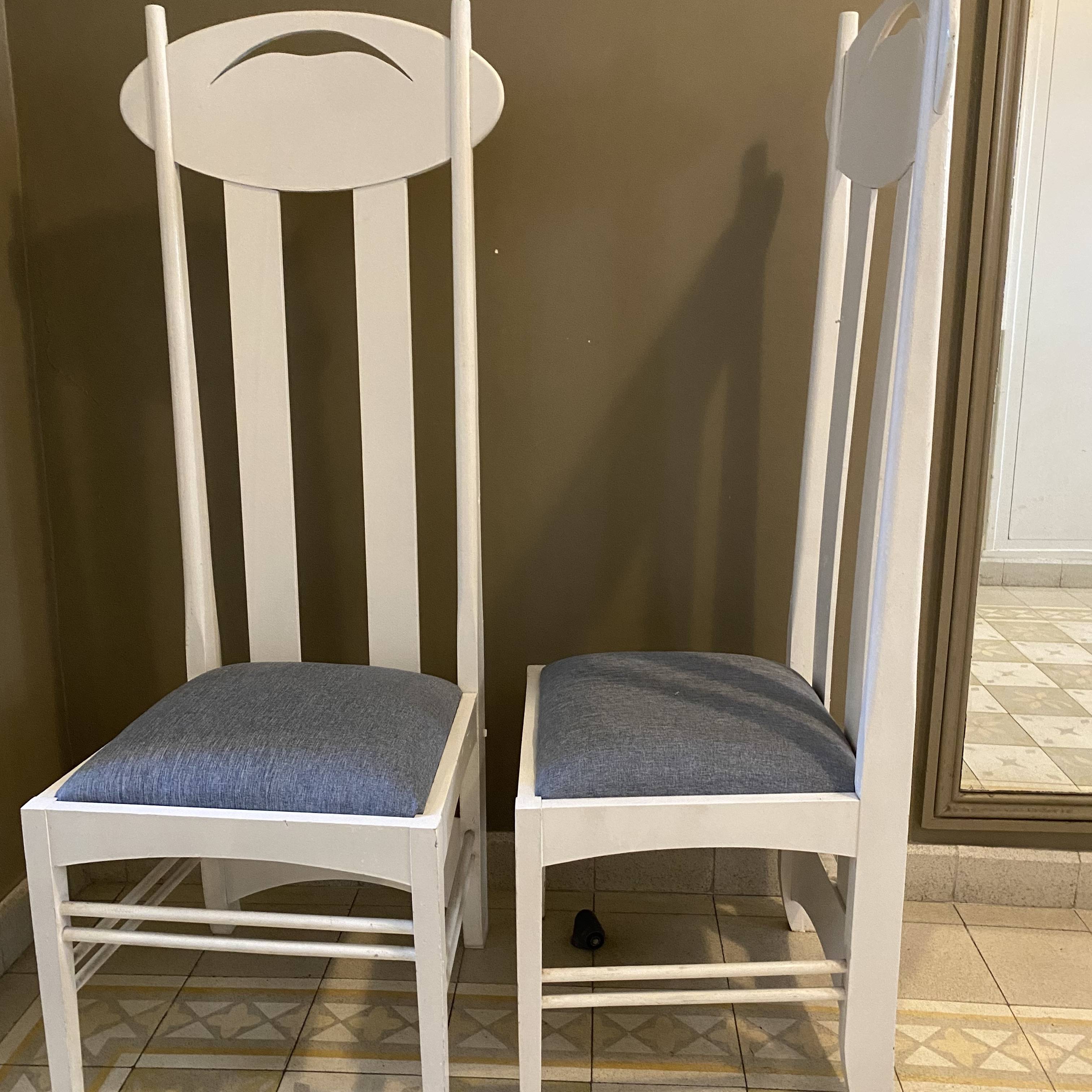 charles rennie mackintosh chaise argyle