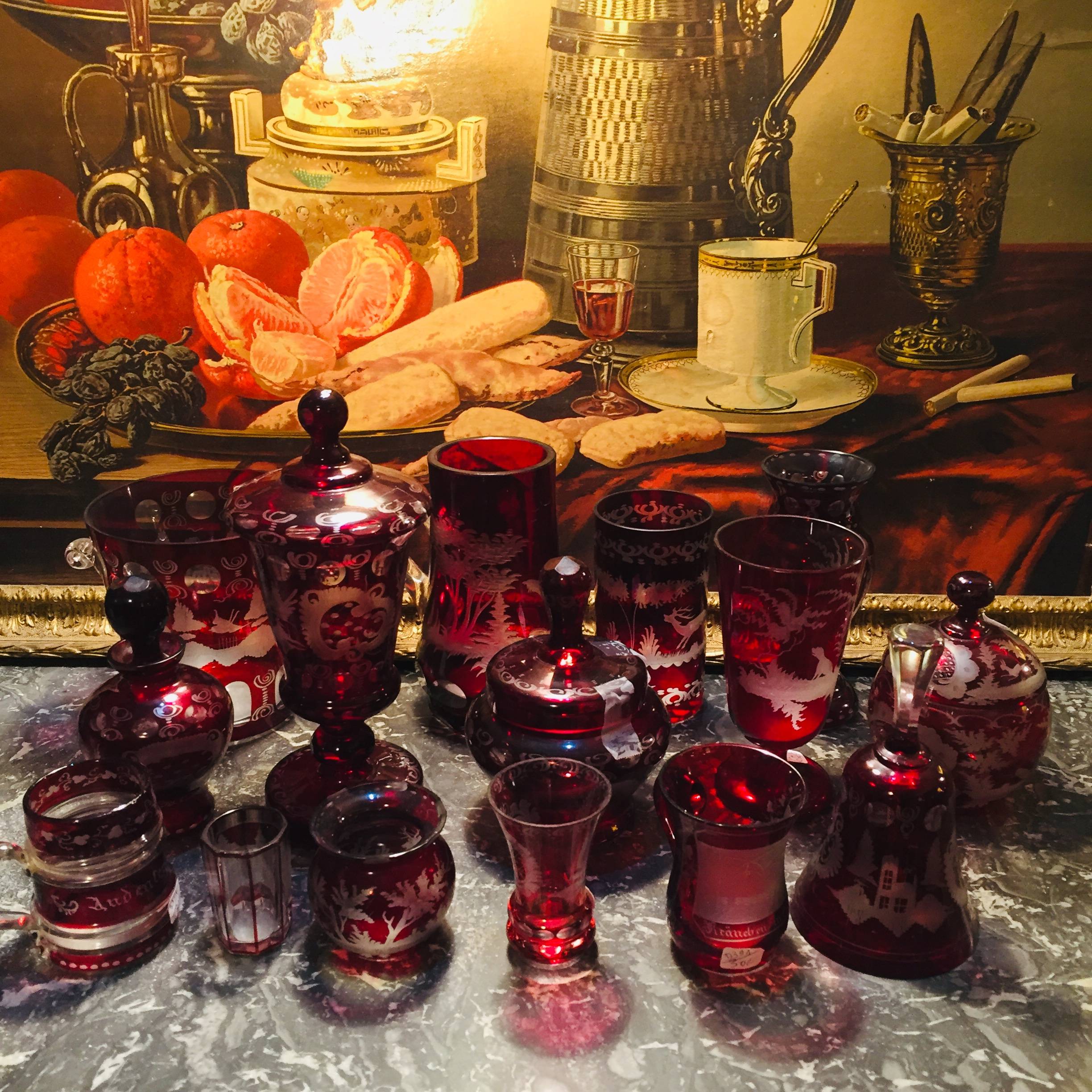 cristal de Bohême